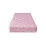 Voir la diapositive 3 : Matelas bébé mousse tissu 100% coton sans traitement 60x120cm PRINCESSE