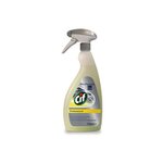 CENTRALE BRICO Nettoyant degraissant cuisine concentre Cif Pro spray 750ml