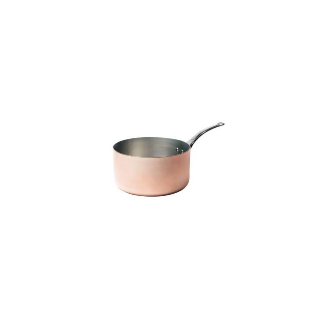DeBuyer De Buyer Copper Steel Induction Casserole Prima Matera 16cm (6206 16) deBuyer16) deBuyer 16)