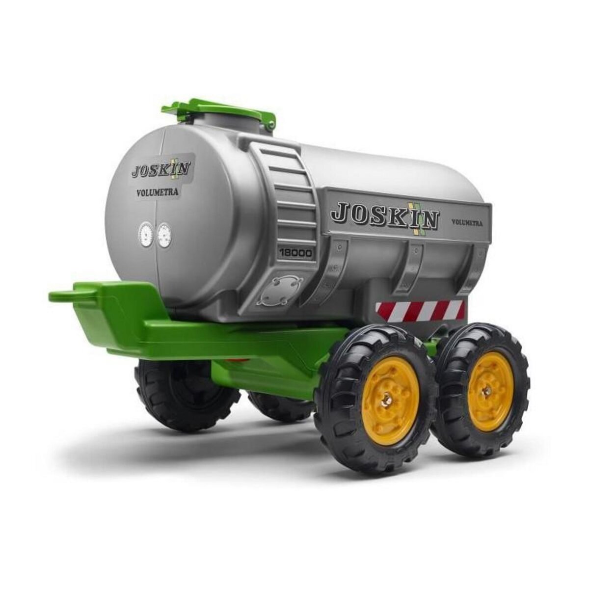 FALK Remorque citerne 30 litres Joskin avec robinet et epandeur