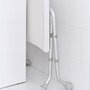 RIDDER RIDDER Tabouret pliable de salle de bain 110 kg Blanc A0050301