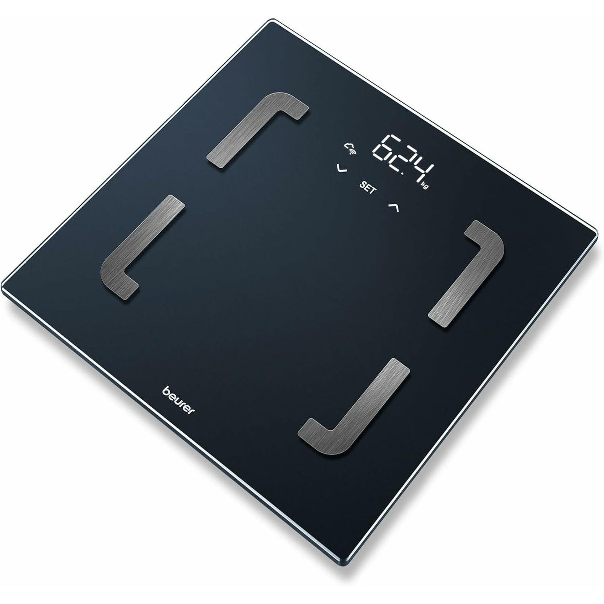 Beurer Beurer bf 880 wifi carré noir pèse-personne électronique