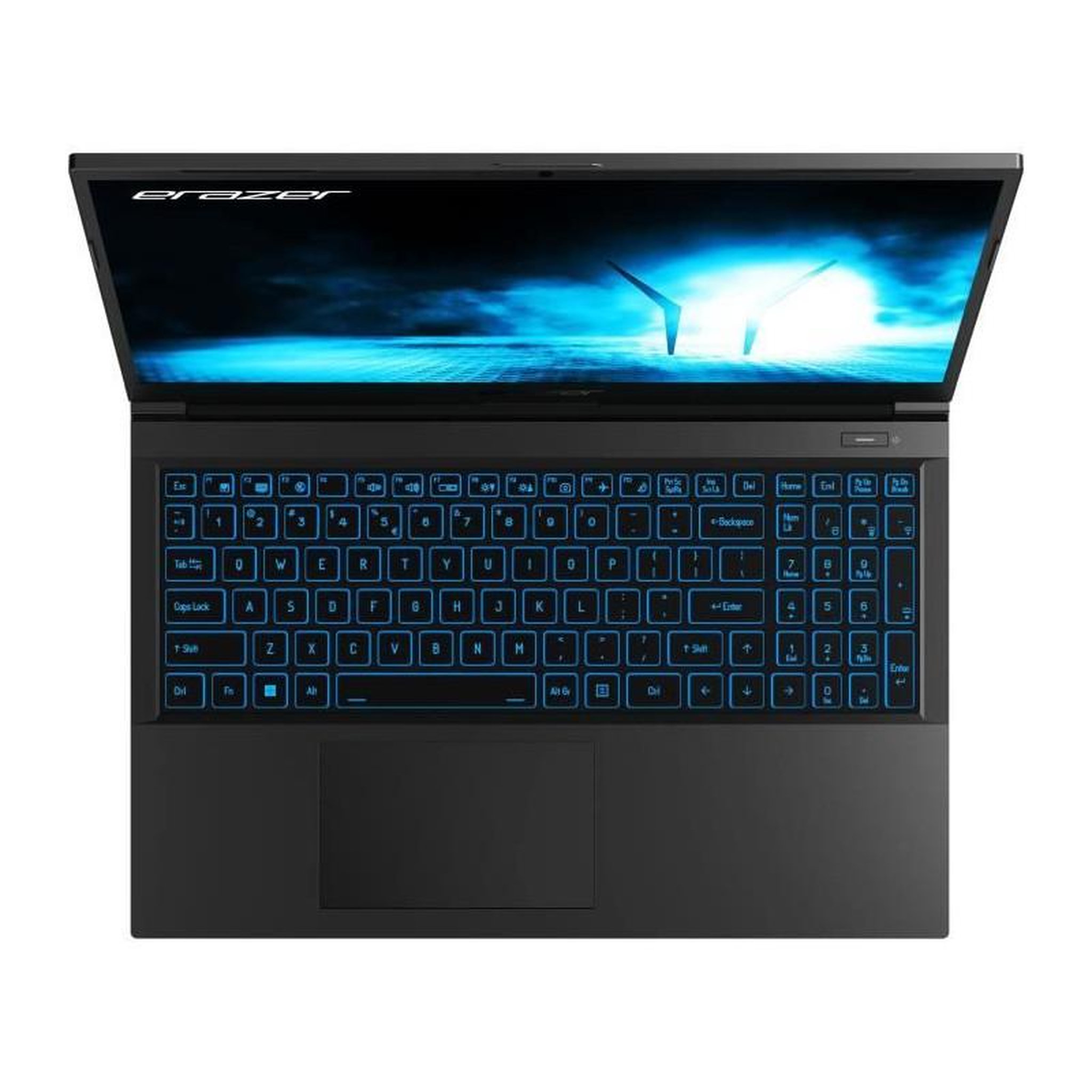 Voir la diapositive 4 : Razer PC portable Gamer - ERAZER - CRAWLER E30e - 15,6FHD - Intel i5 12450H - RAM 8Go - SSD 512Go - RTX 2050 - AZERTY - Sans OS