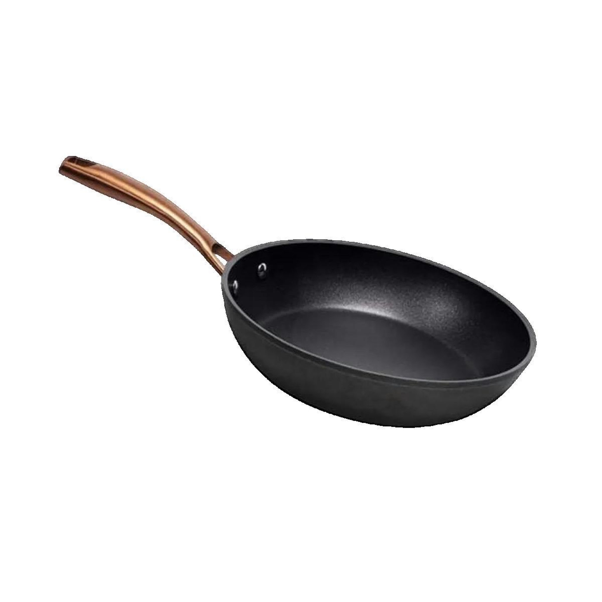 Voir la diapositive 2 : CECOTEC Poêle Forgée Chic cecotec 20 cm Aluminium Forgé Antiadhésif