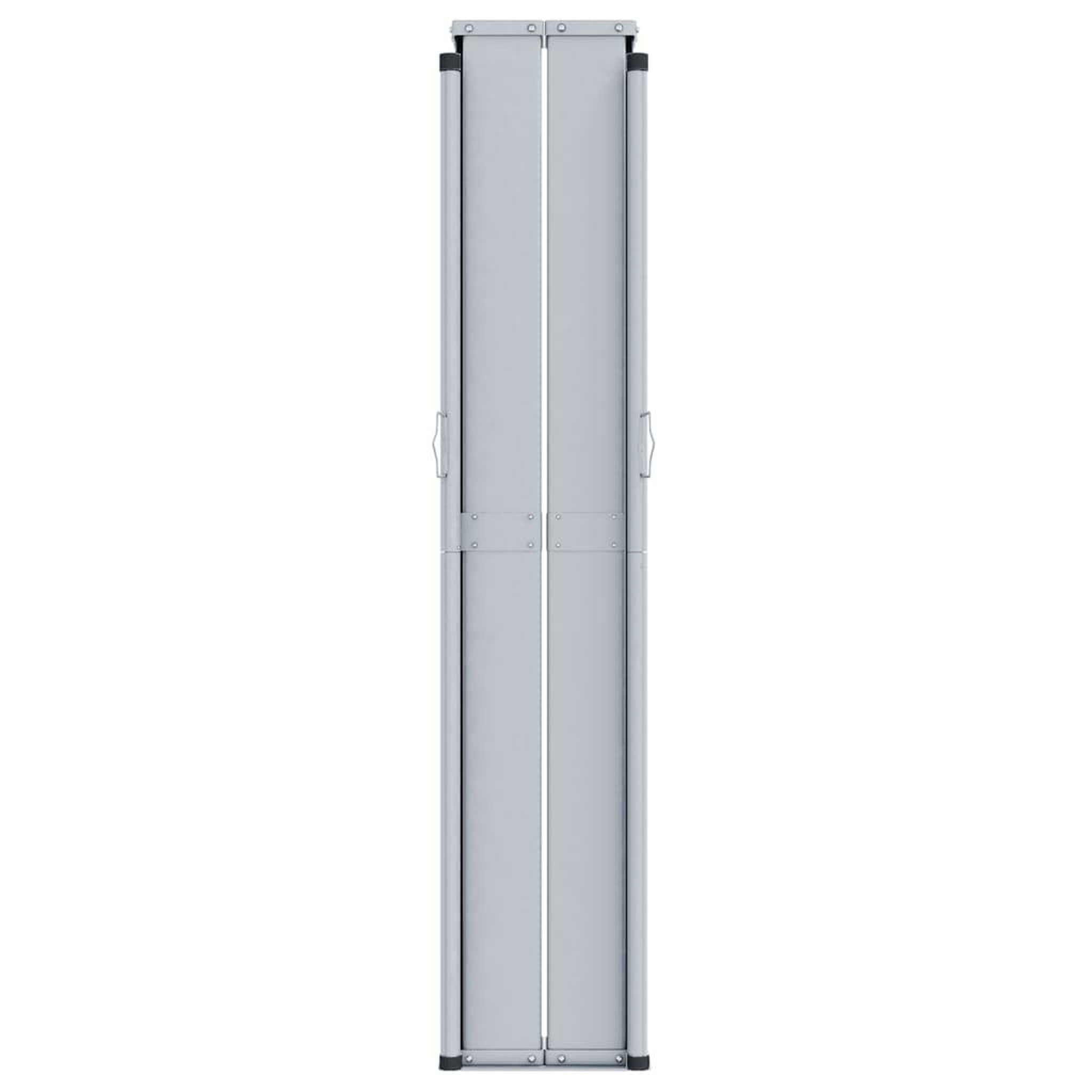 Voir la diapositive 4 : VIDAXL Auvent lateral retractable Noir 180x600 cm