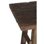 Voir la diapositive 5 : Paris Prix Console en Bois  Janko  140cm Marron