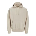 Jack & Jones Sweat à Capuche  Homme Jack & Jones Charge. Coloris disponibles : Beige