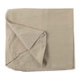 Voir la diapositive 1 : Paris Prix Housse pour Pouf  Monaco  104x105cm Naturel