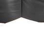 Voir la diapositive 5 : VIDAXL Bache de camping gris et orange 360x294 cm impermeable