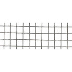 Nortene Grillage metal galva carré 1,2cm - 1 x 10 m - Gris