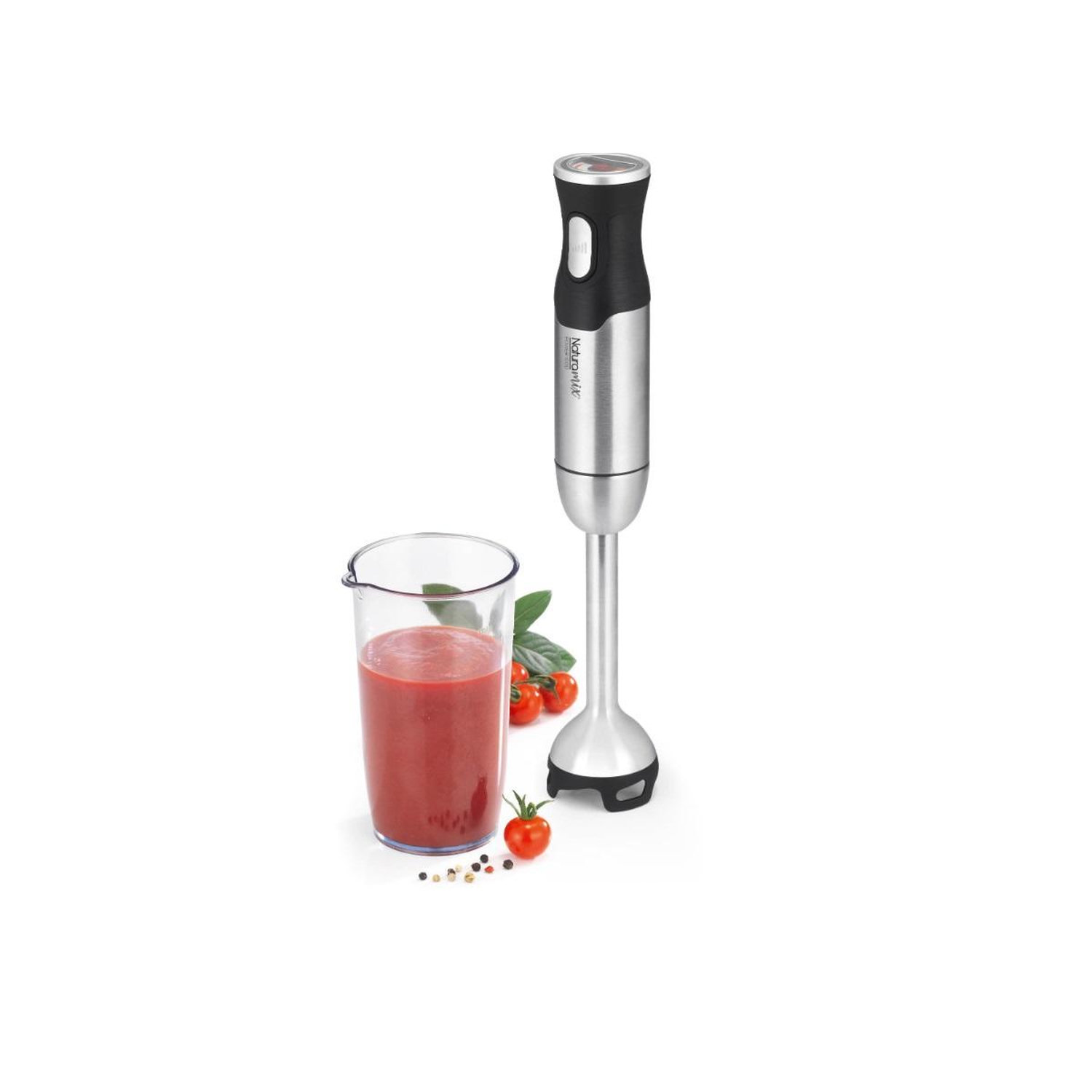 Mixeur Plongeant NATURAMIX POWER1000 – 1000 W, Vitesse Variable, 5 Lames - vue 5