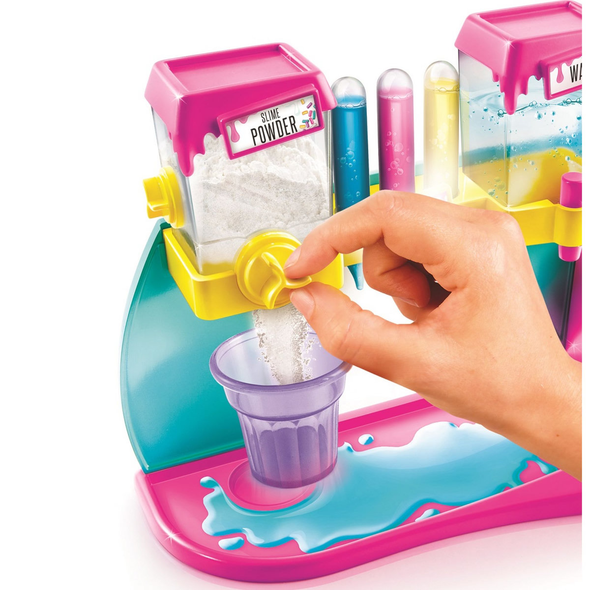 CANAL TOYS Slimelicious - Fabrique de slime
