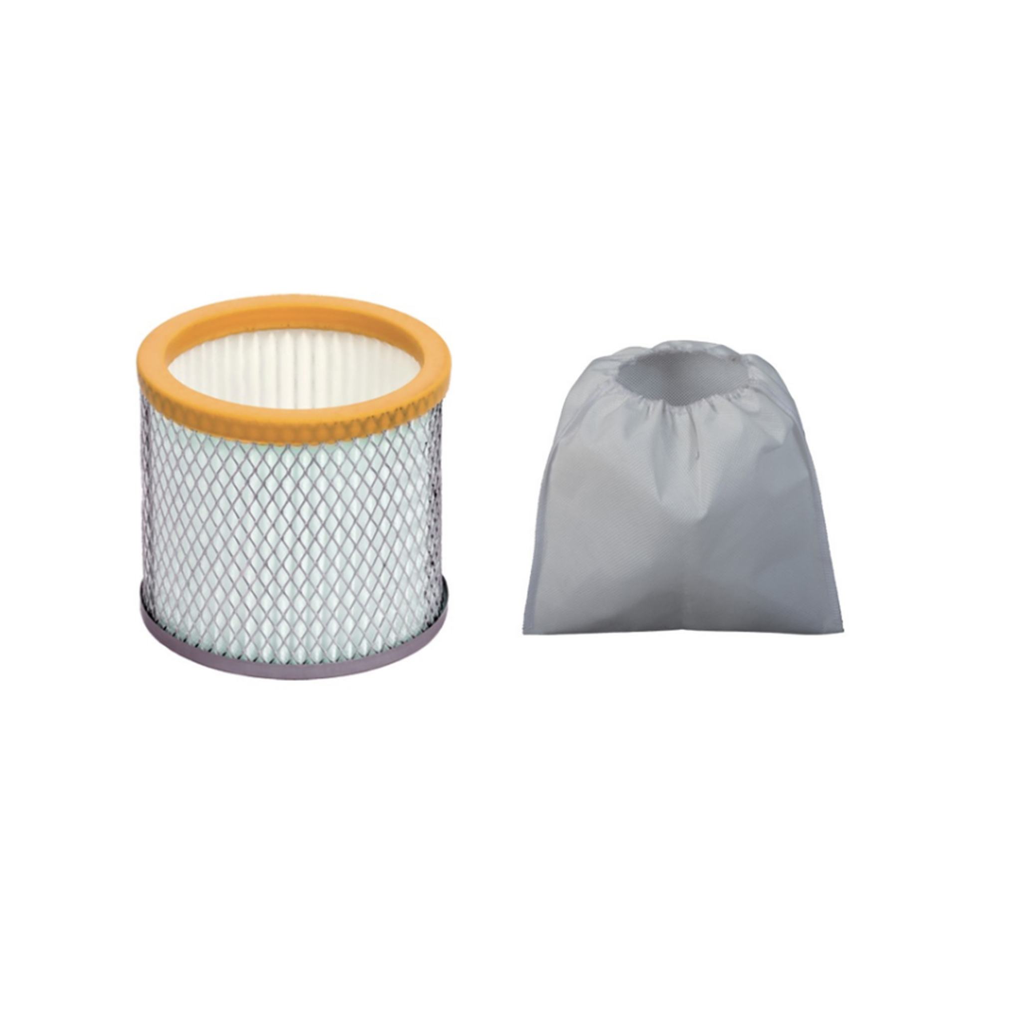 Voir la diapositive 2 : Ribitech Aspirateur à cendres 18l 1000w - prcen001