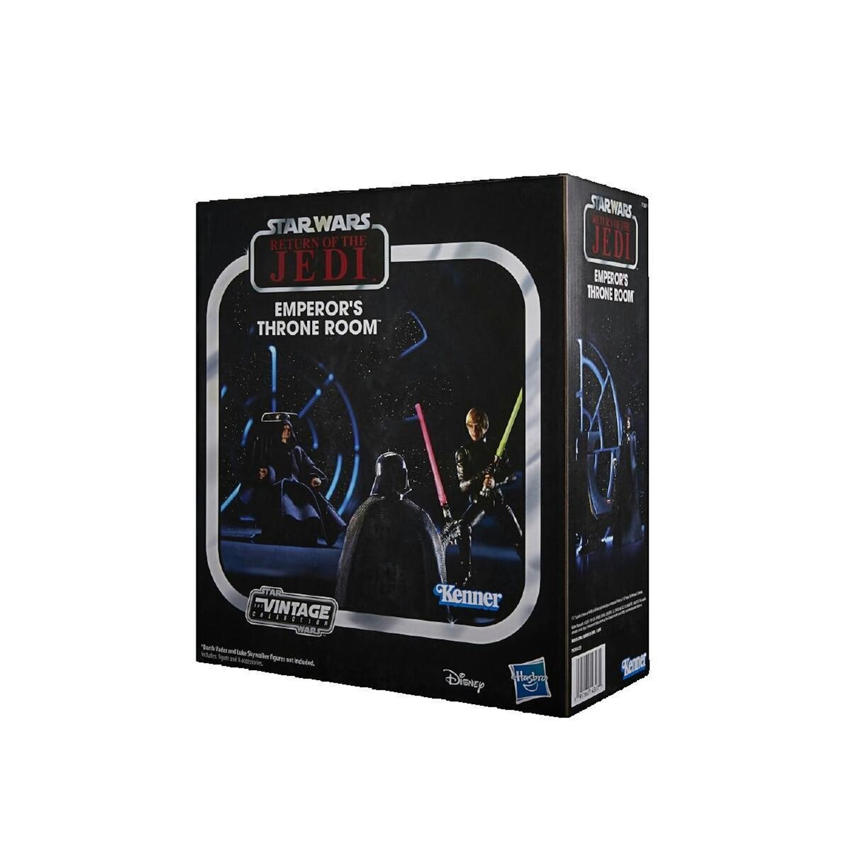 HASBRO Figurine Hasbro Empereur Palpatine