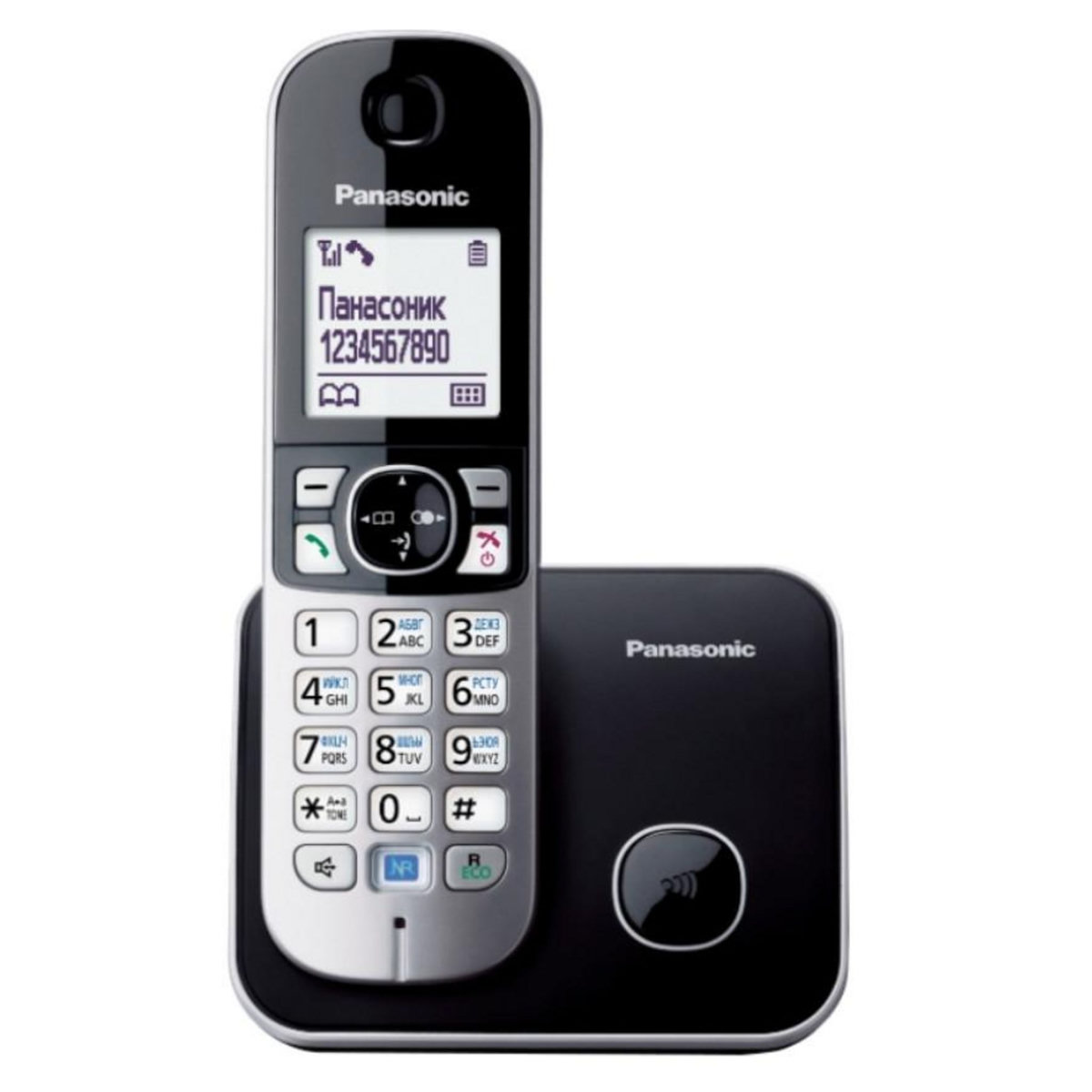 PANASONIC Téléphone sans fil dect - kxtg6811
