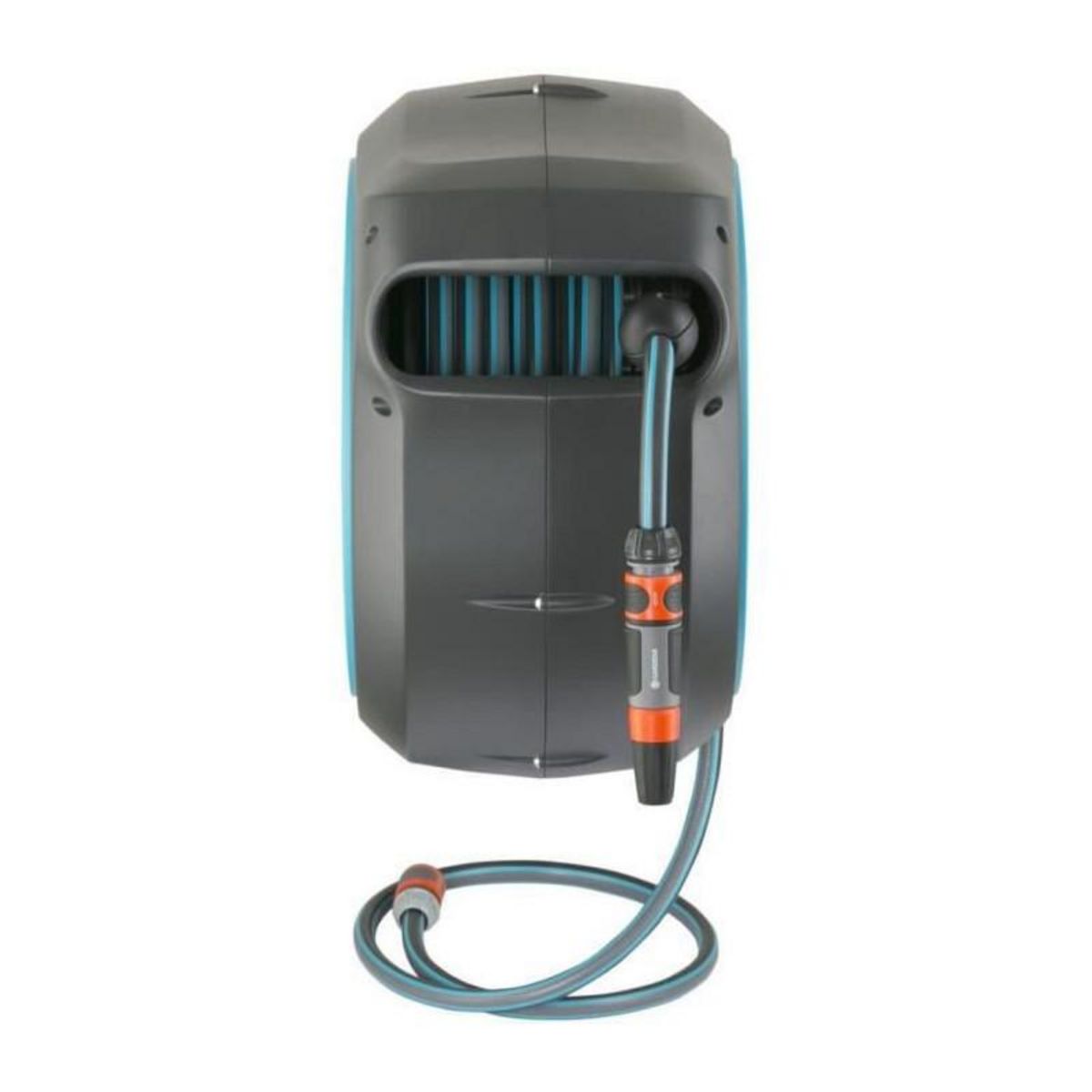 Gardena Dévidoir automatique mural RollUp XL 35 m