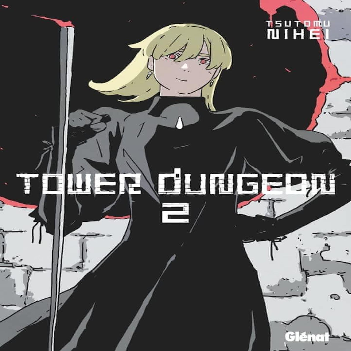 TOWER DUNGEON TOME 2 , Nihei Tsutomu