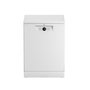 Voir la diapositive 1 : Beko Lave-vaisselle 60cm 16 couverts 44db - BDFN26640WC
