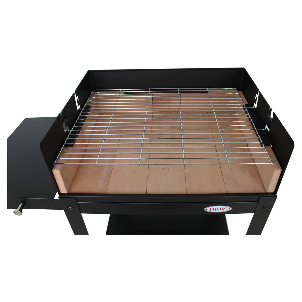 Imor Barbecue charbon de bois MENORCA V20