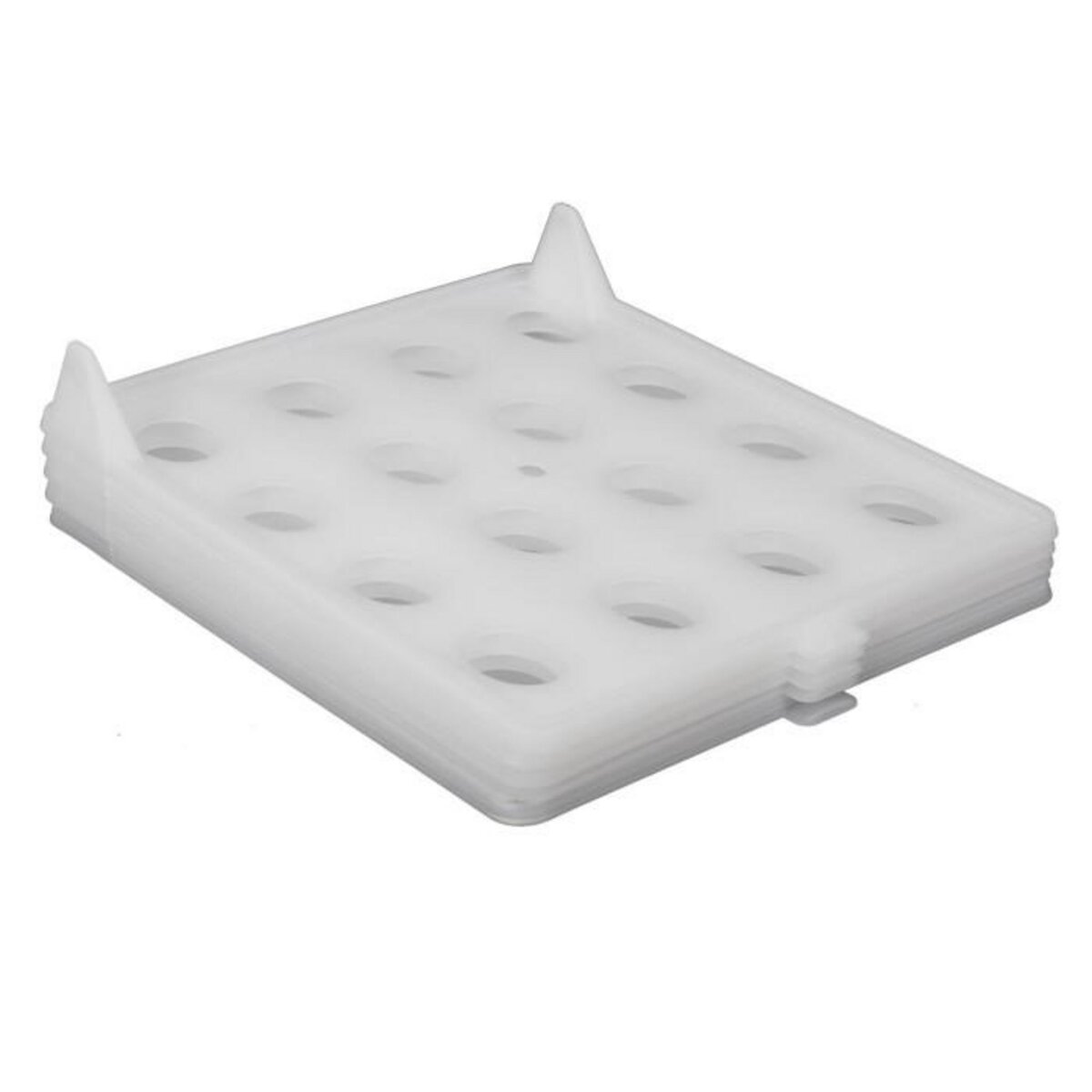 Paris Prix Lot de 4 Organisateurs  T-Shirt  33cm Blanc