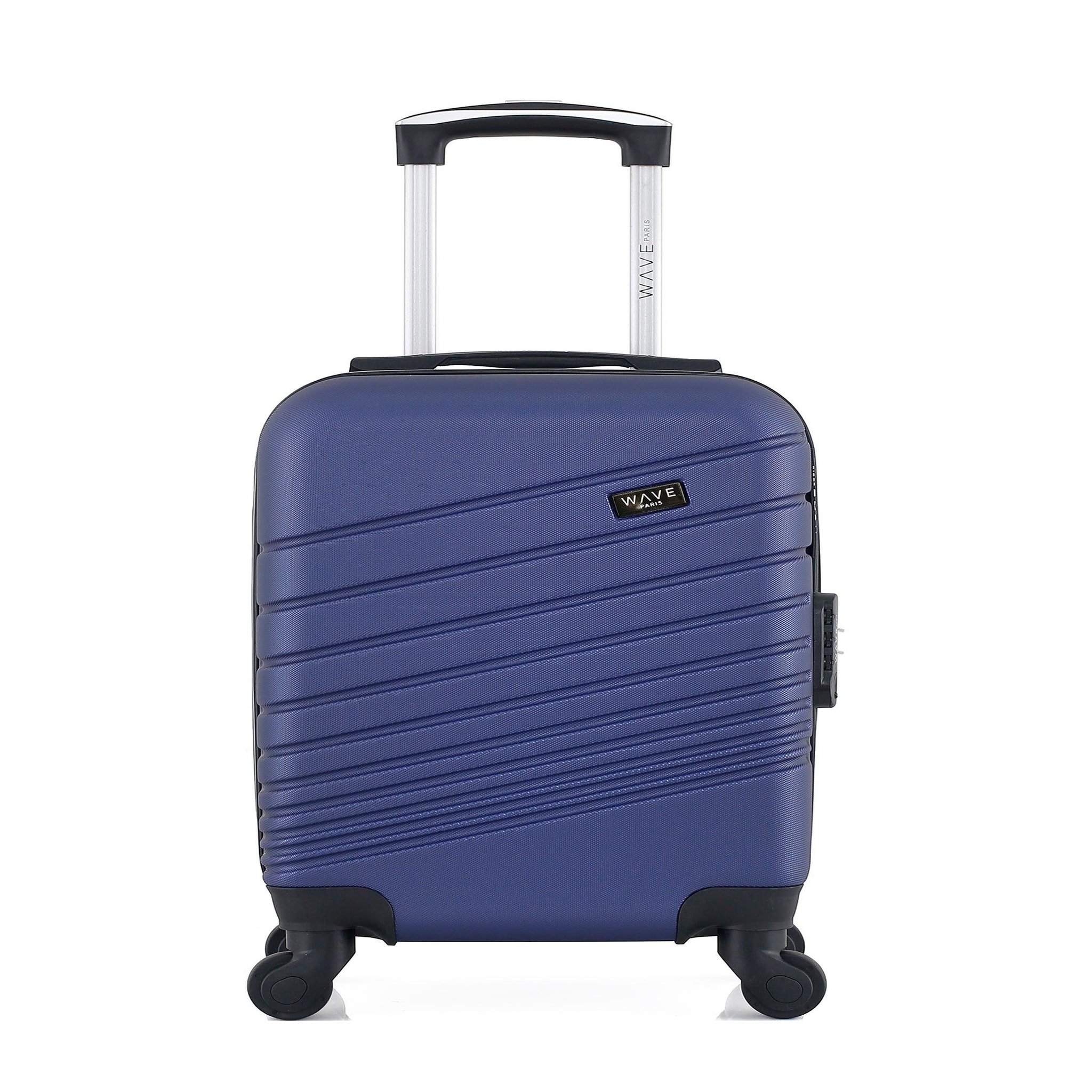 WAVE PARIS Wave paris - valise cabine xxs tigre 46 cm 4 roues