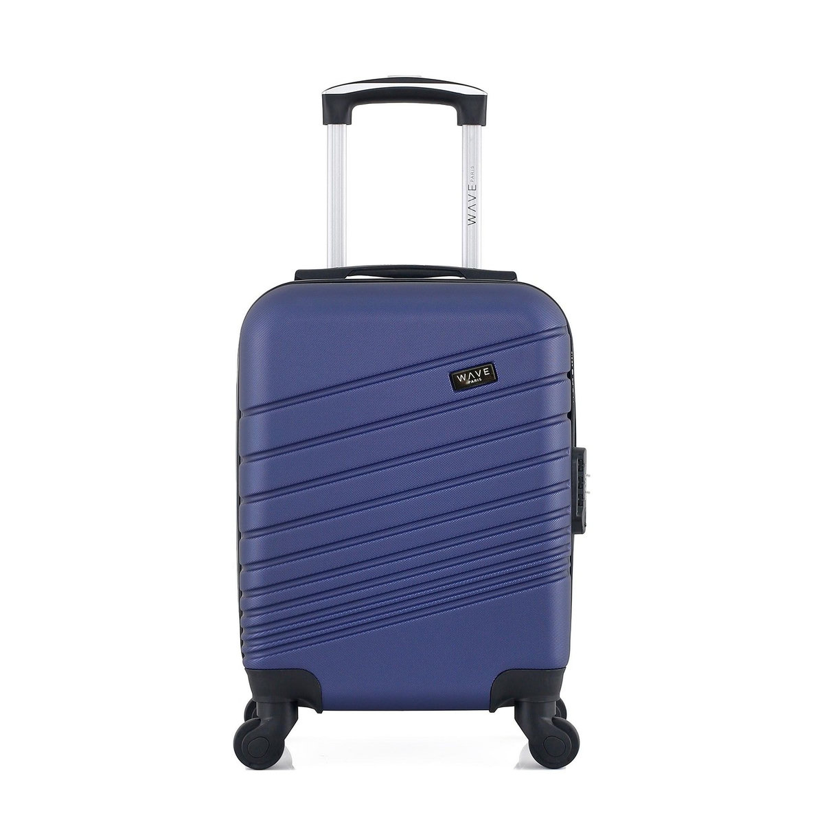 WAVE PARIS WAVE PARIS - Valise Cabine XXS TIGRE 46 cm 4 Roues