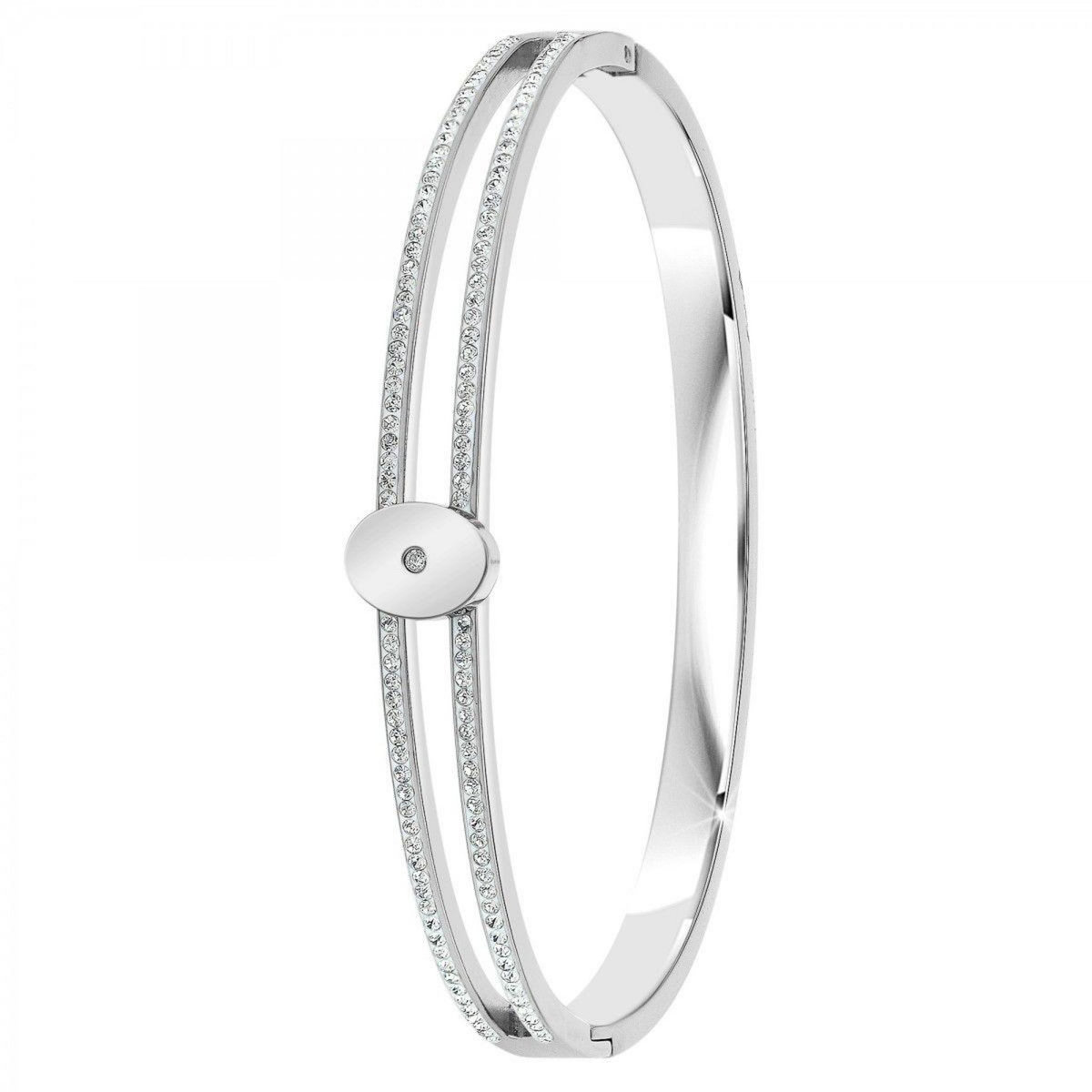 SC CRYSTAL Bracelet par SC Crystal orné d'un véritable diamant