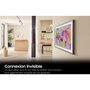 Voir la diapositive 5 : Samsung TV QLED The Frame 65LS03HA 2026 4K AI (164cm)