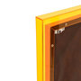 Voir la diapositive 3 : Paris Prix Toile Murale Déco  Moderne  60x80cm Orange Fluo