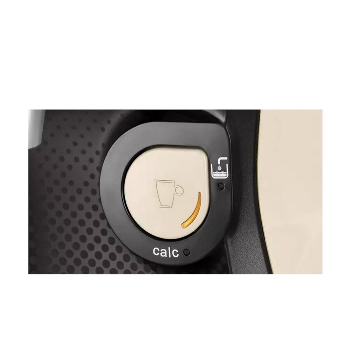 BOSCH Cafetière à dosettes 3.3bar 1400w noir et crème - TAS107E