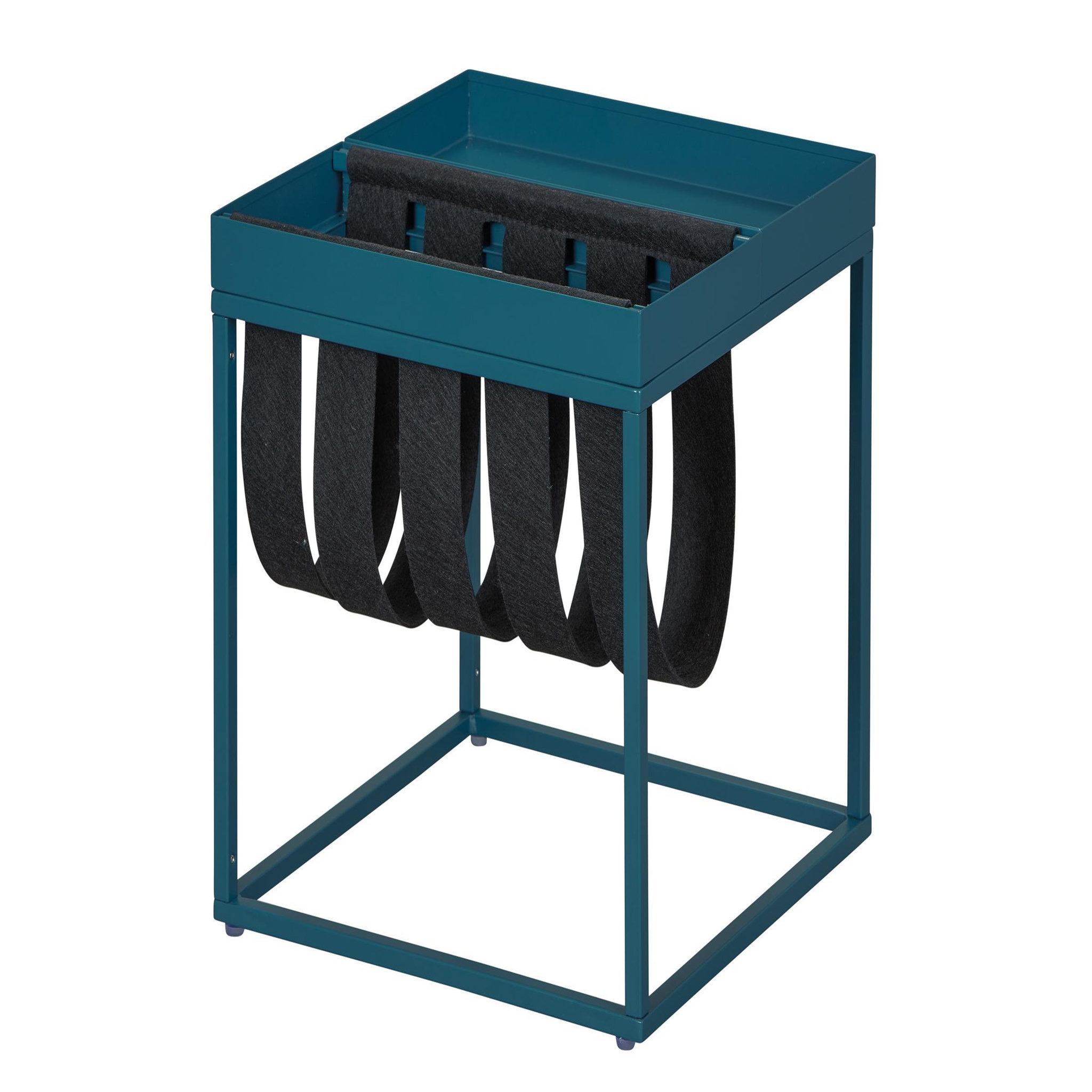 Voir la diapositive 6 : INTERLINK Table d'appoint CLUB NY MAGAZIN