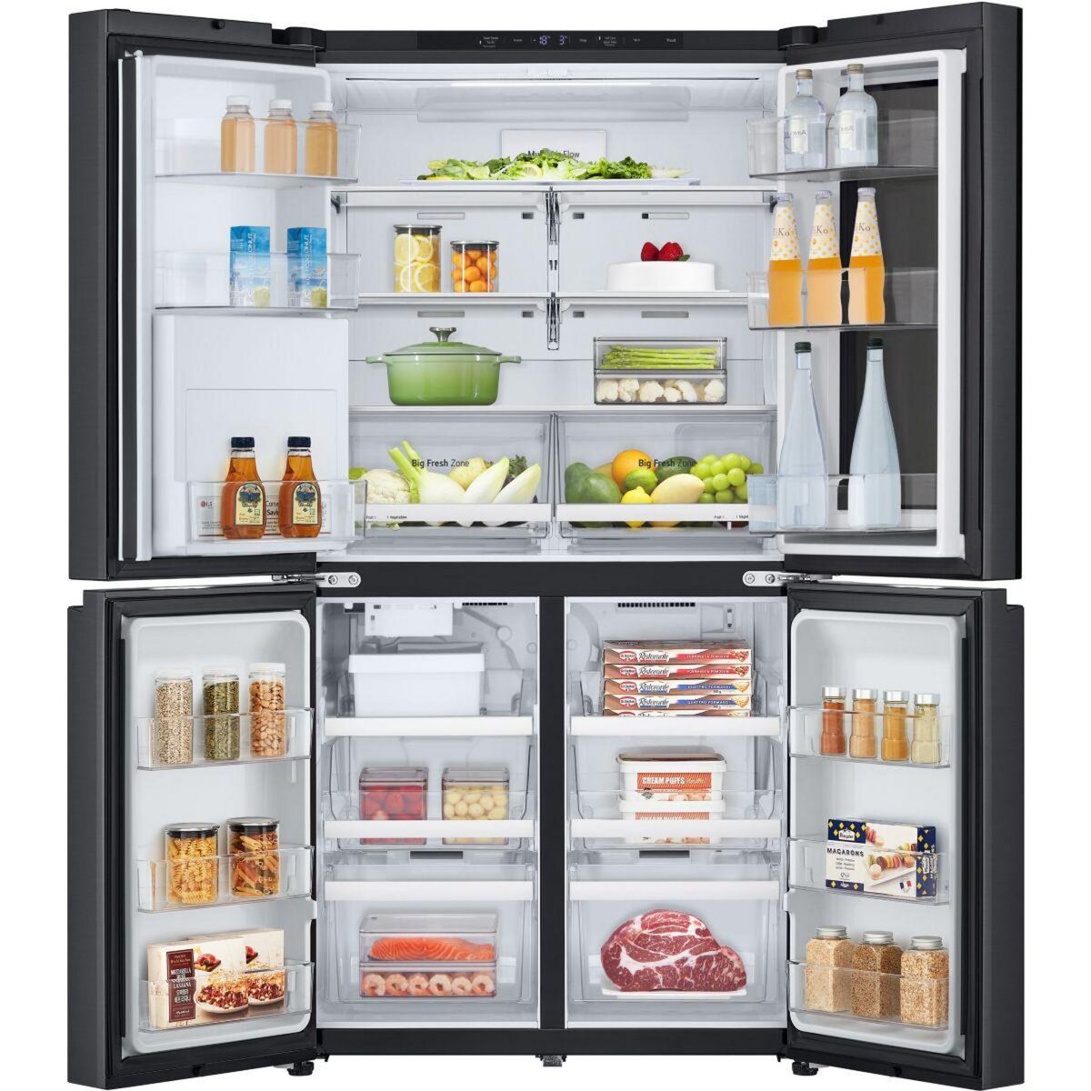 LG Réfrigérateur multi portes GMK960EV2E