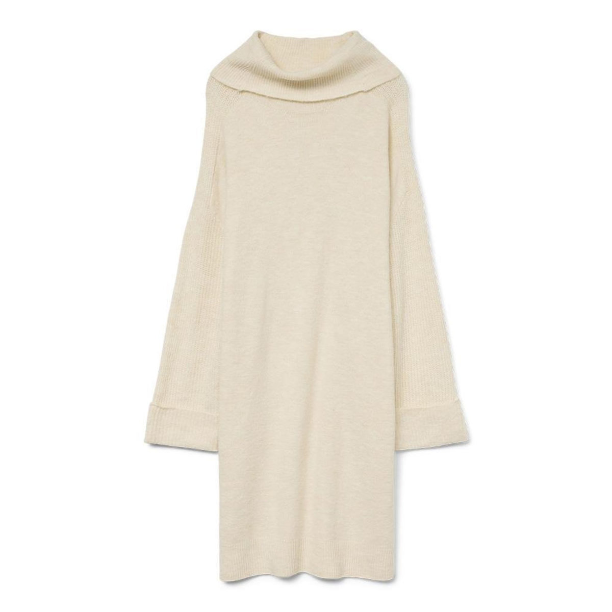 Vero Moda Robe Pull  Femme Vero Moda Vmjupiter