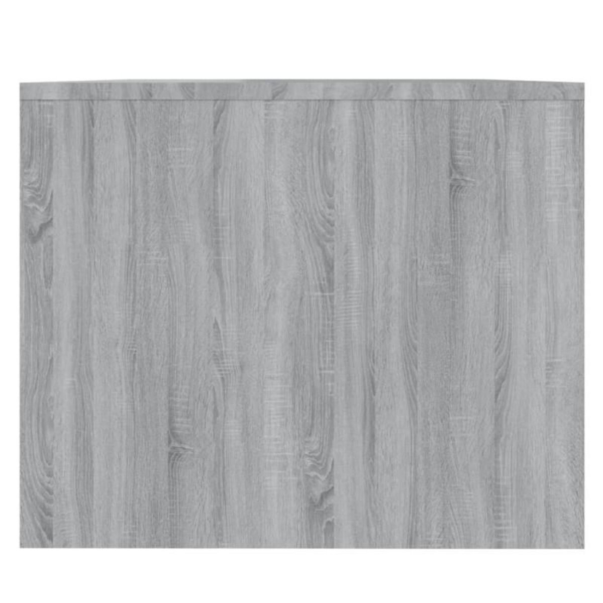 VIDAXL Table basse sonoma gris 90x50x41,5 cm bois d ingénierie