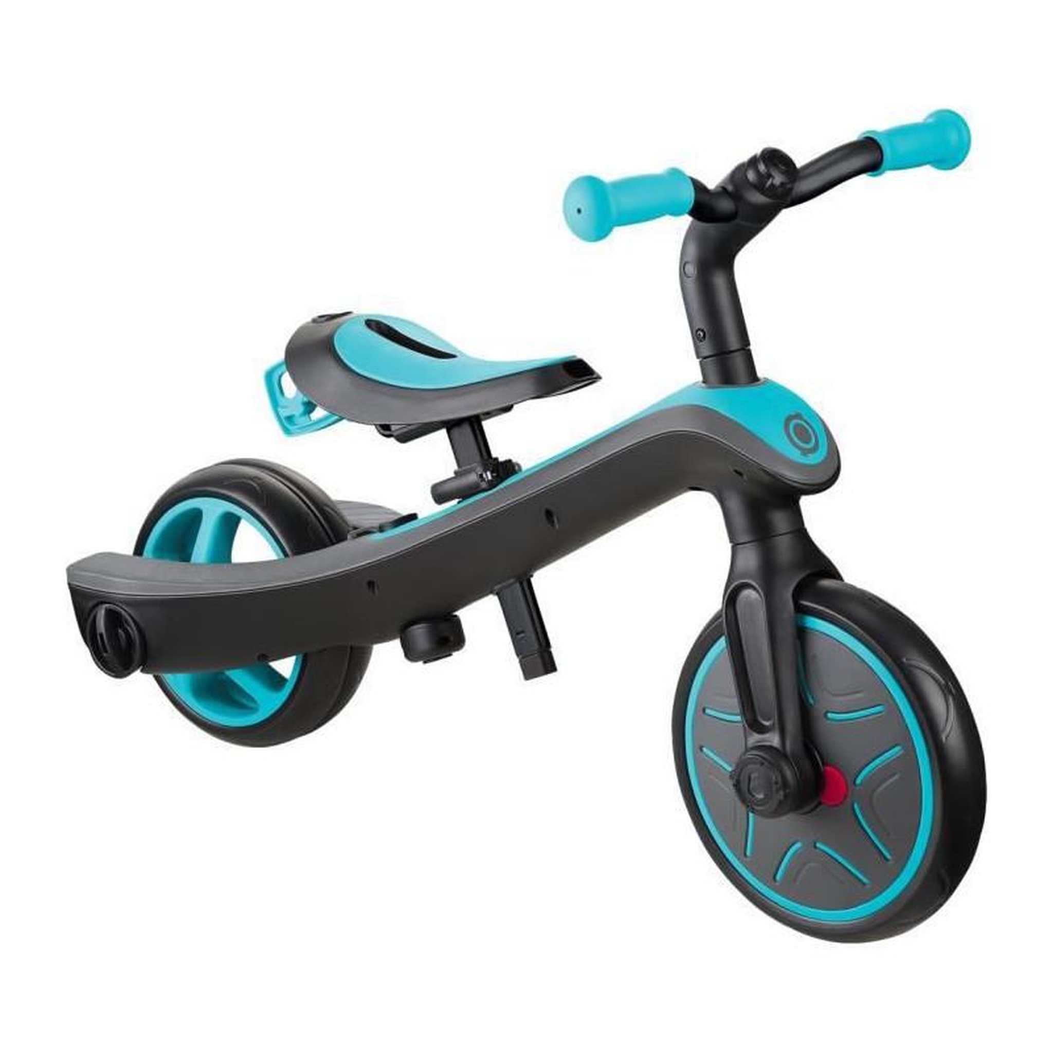 Voir la diapositive 4 : Globber GLOBBER - TRIKE EXPLORER 4 IN 1
