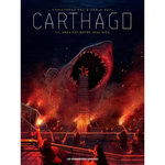 CARTHAGO TOME 13 : ABZU EST NOTRE SEUL DIEU, Bec Christophe