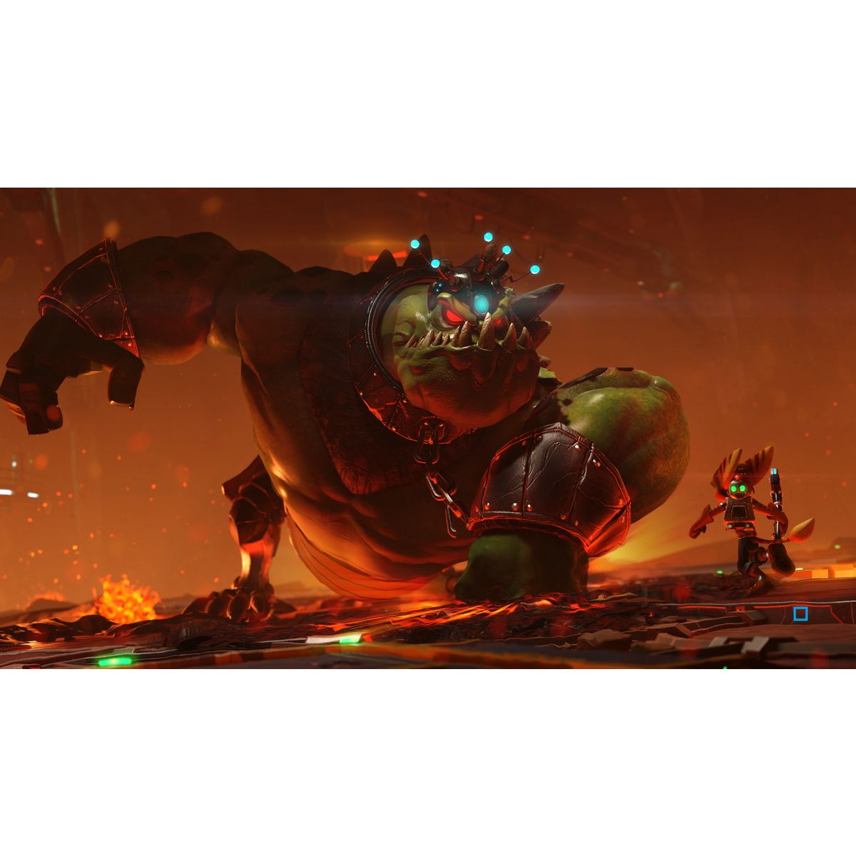 SONY Ratchet & Clank Playstation hits PS4