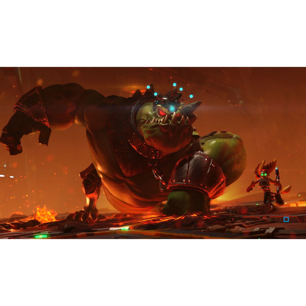 SONY Ratchet & Clank Playstation hits PS4