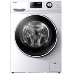 HAIER Lave-linge frontal 9kg 1400 tours/min - hw90b14636n