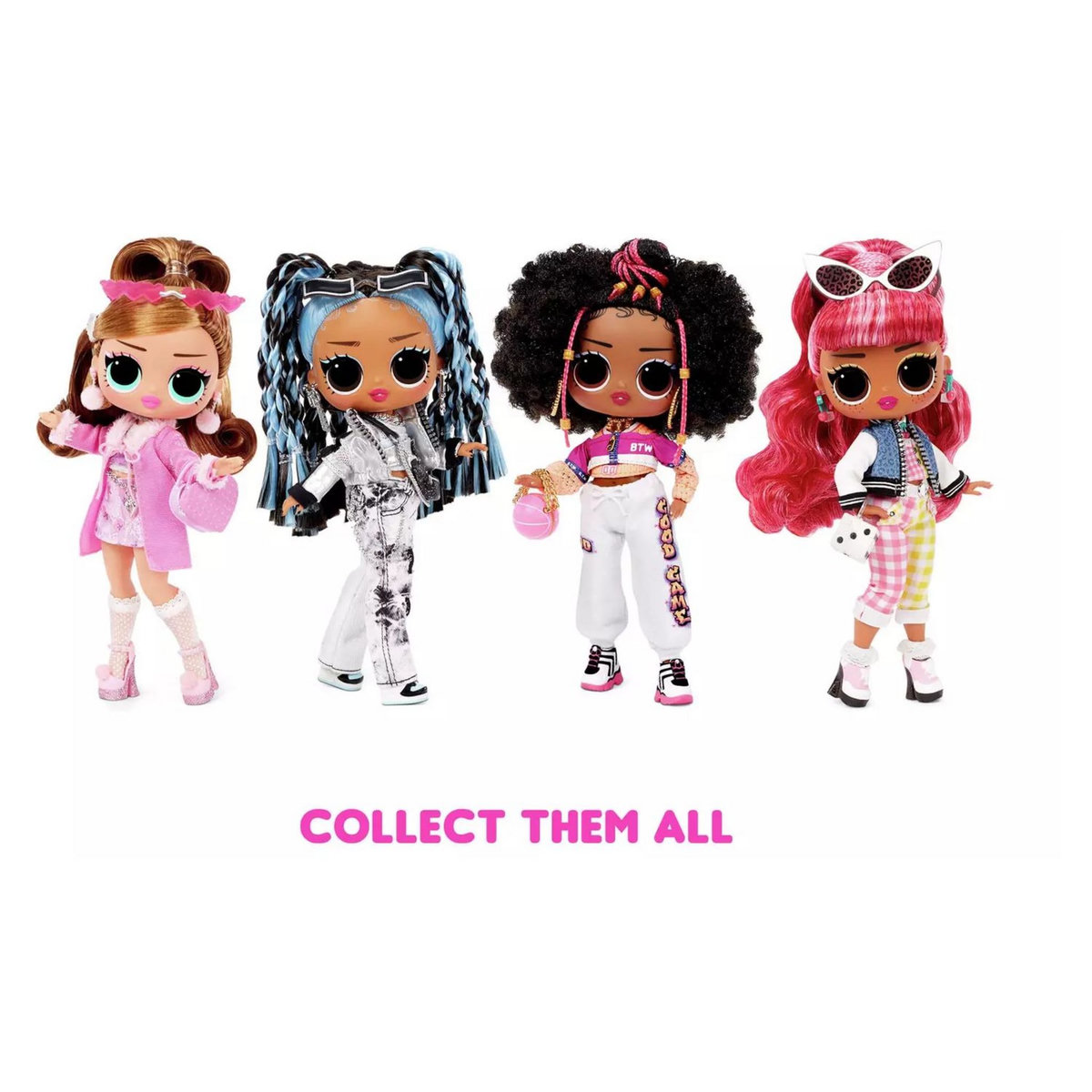 MGA LOL Surprise poupée Tweens Cherry B.B