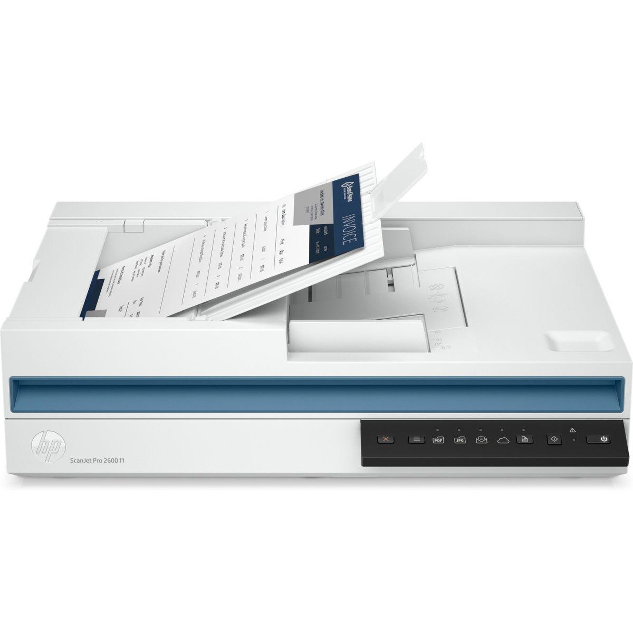 HP Scanner à plat ScanJet Pro 2600 f1