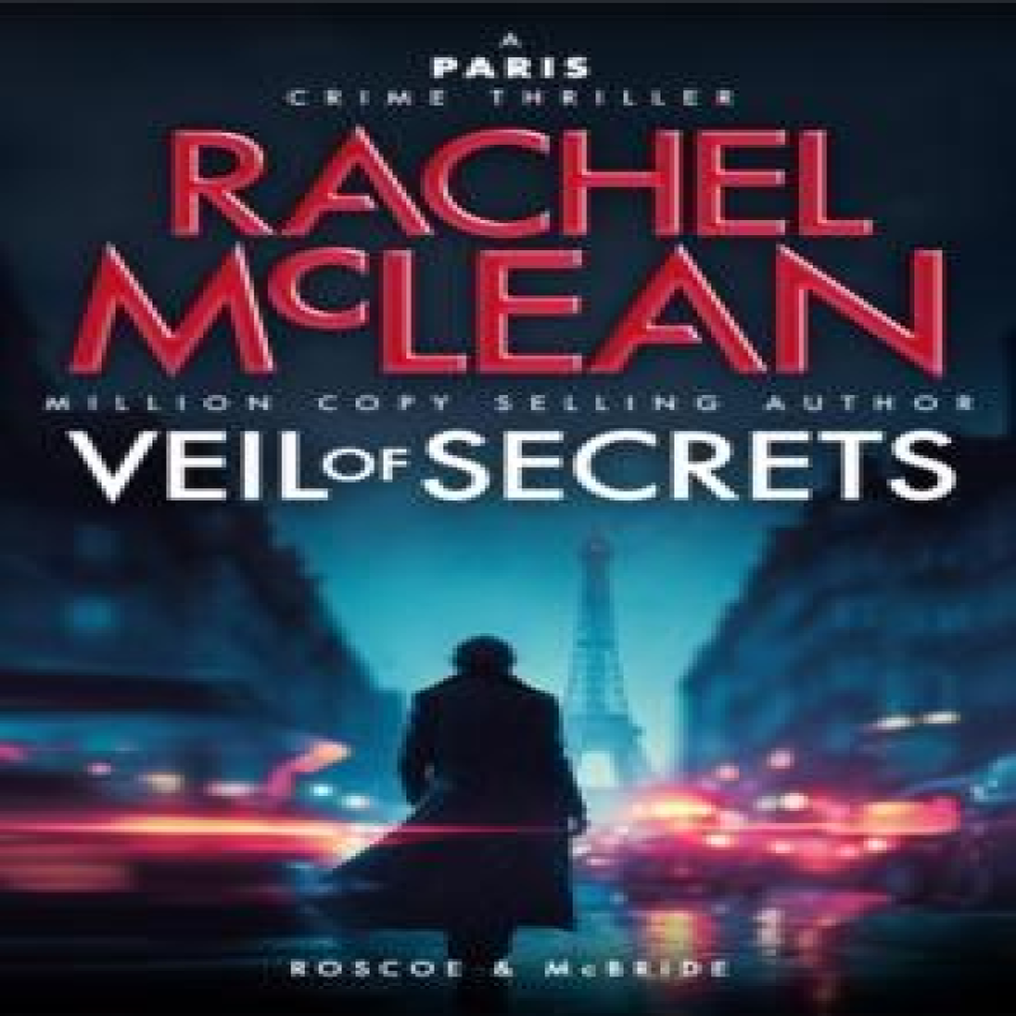 LIVRES Veil of Secrets - Rachel McLean