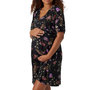 Voir la diapositive 1 : VERO MODA MATERNITY Robe de Grossesse  Femme Vero Moda Marternity Measy