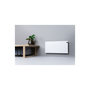 Voir la diapositive 5 :  Radiateur électrique ADAX - Blanc - 400 W - 474x370x90mm - Neo Basic NP04 KDT