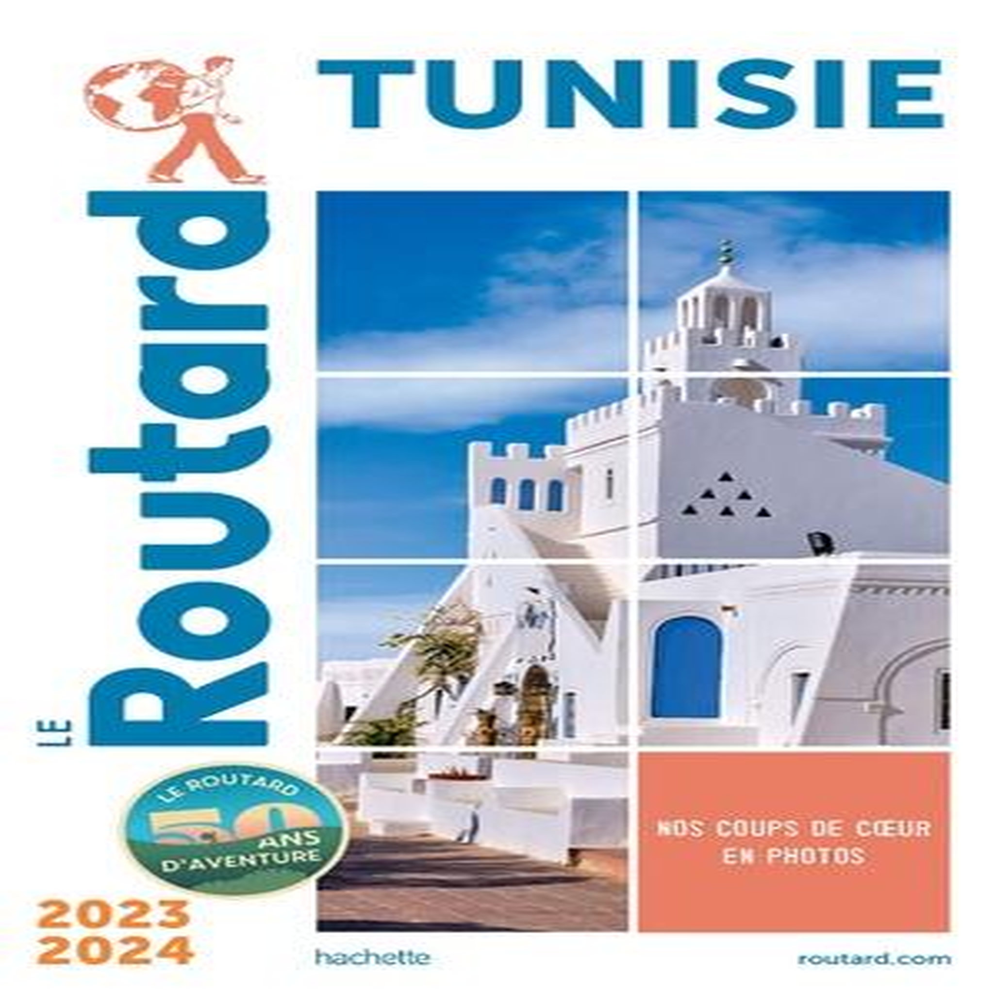 TUNISIE. EDITION 2023-2024, Le Routard