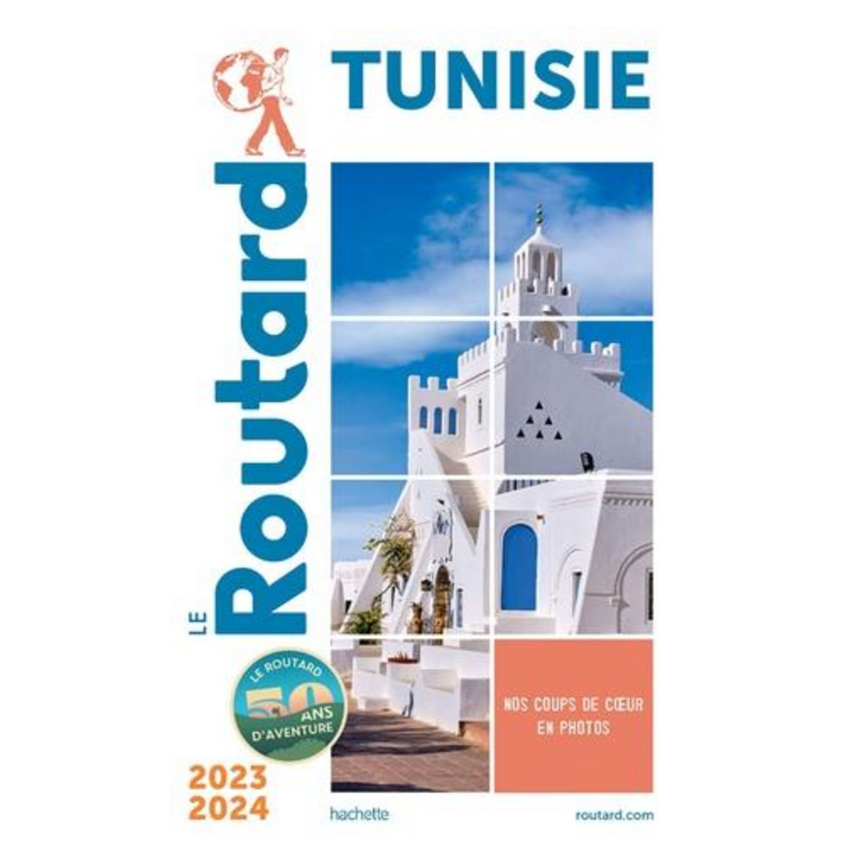 TUNISIE. EDITION 2023-2024, Le Routard