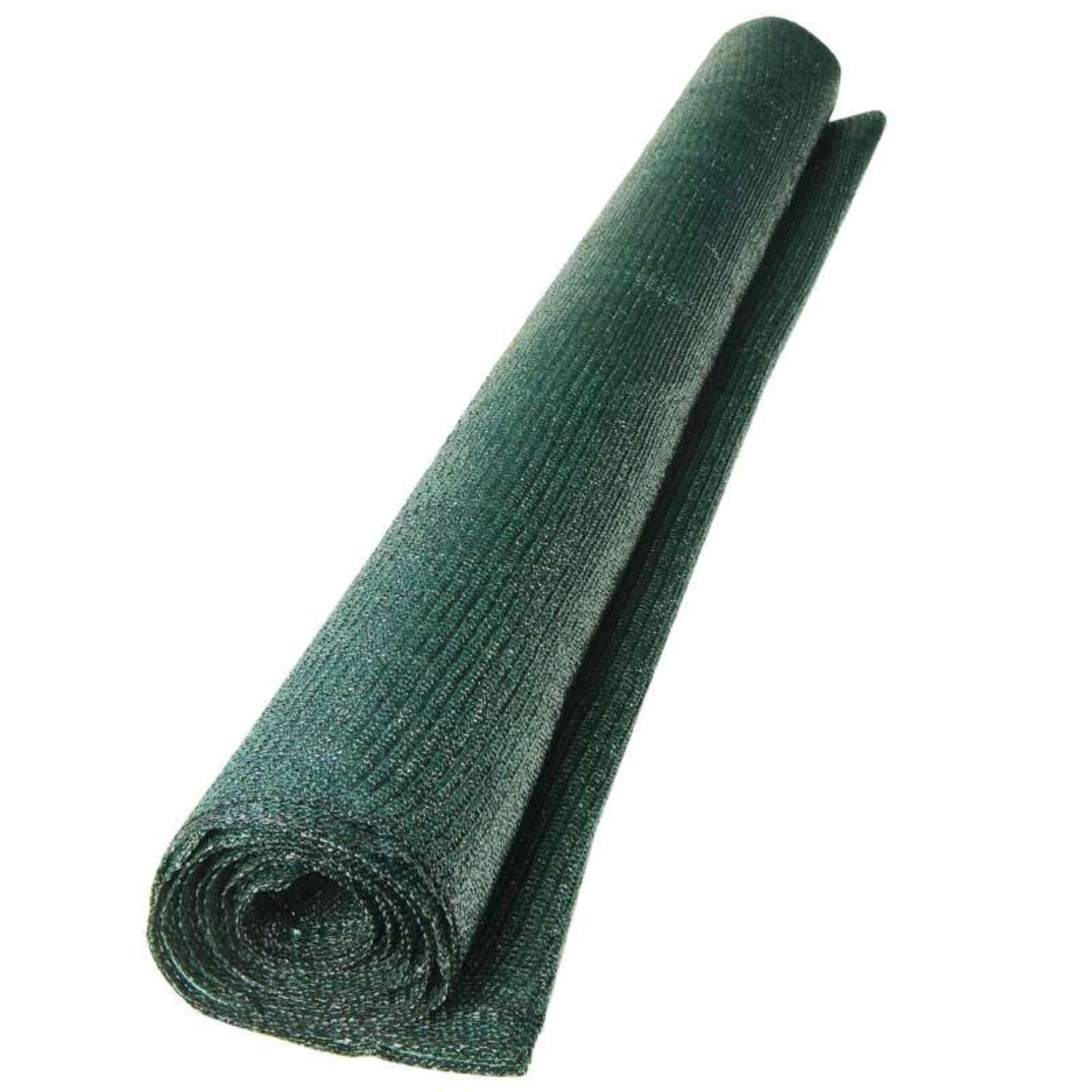 Voir la diapositive 1 :  Brise vue vert 80g/m2 Werkapro 1,50 x 5 m