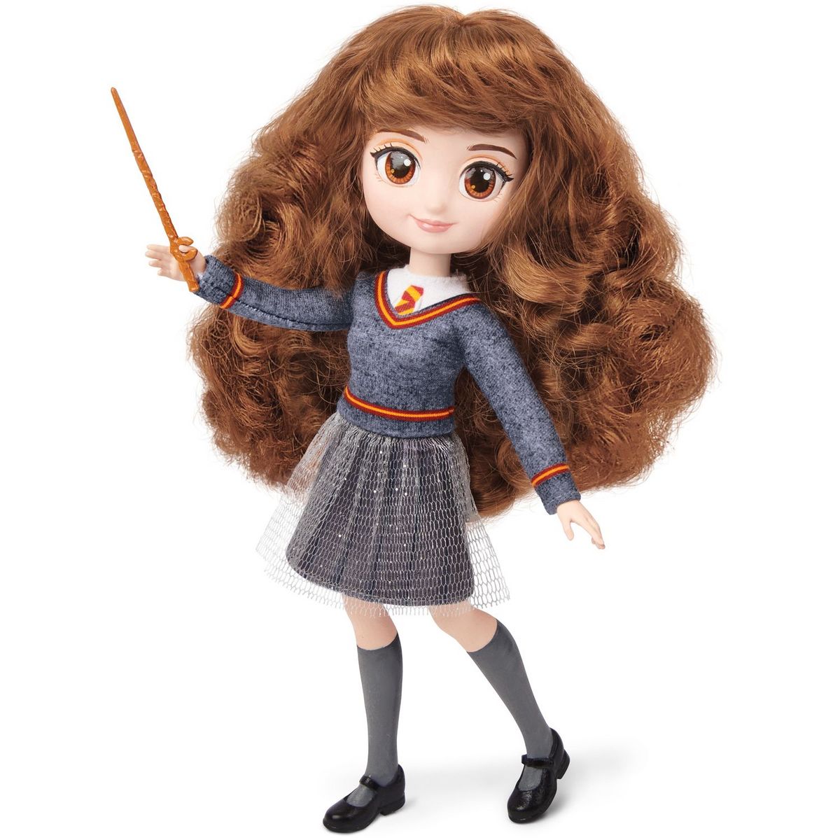 SPIN MASTER Poupée Hermione GRANGER - 20 cm - Wizarding World