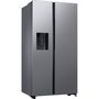 Voir la diapositive 2 : Samsung Réfrigérateur Américain RS6EDG5403S9