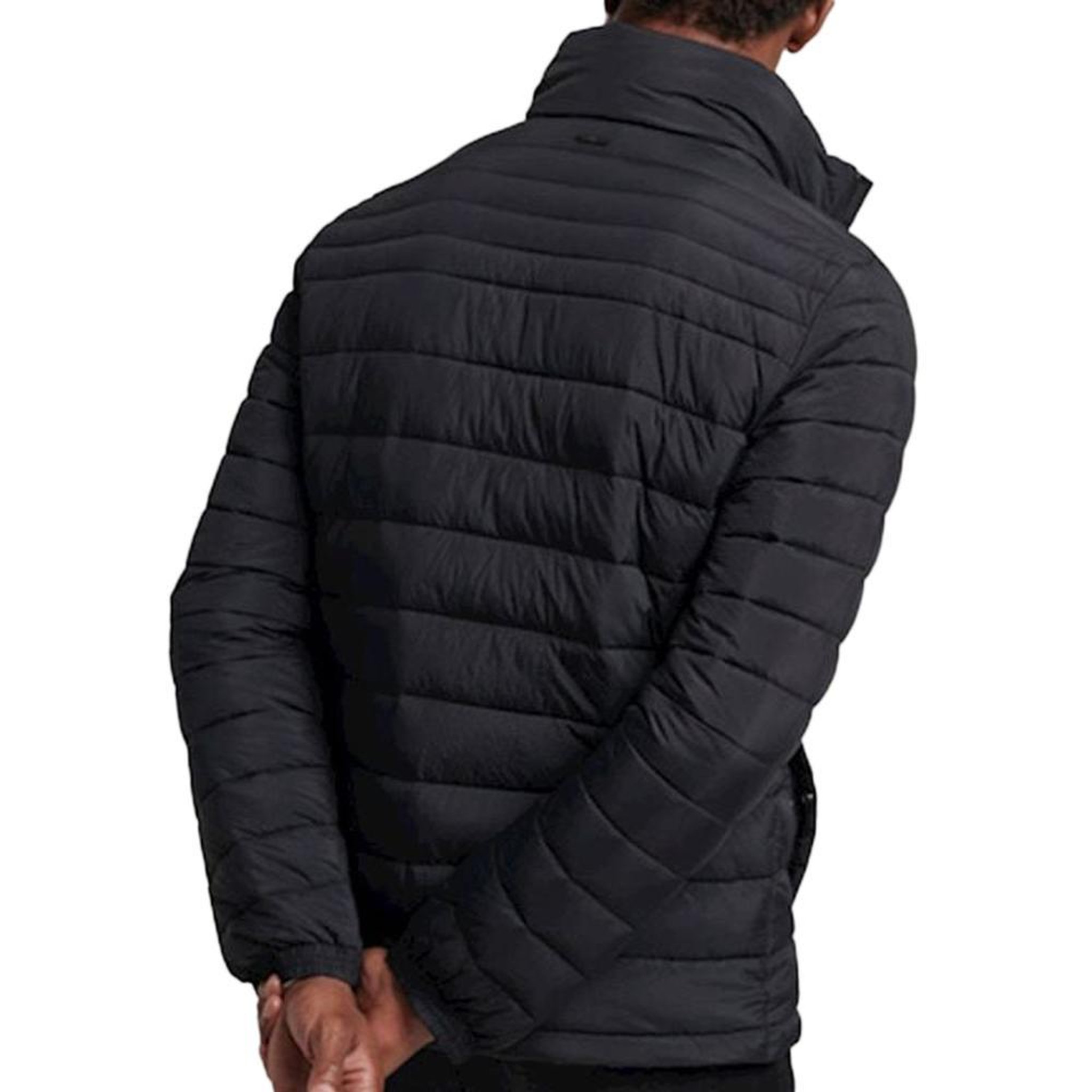 Voir la diapositive 2 : SUPERDRY Doudoune  Homme Superdry Studios